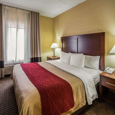 Comfort Inn & Suites Morganton Exteriör bild