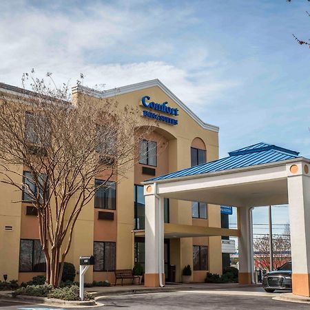 Comfort Inn & Suites Morganton Exteriör bild