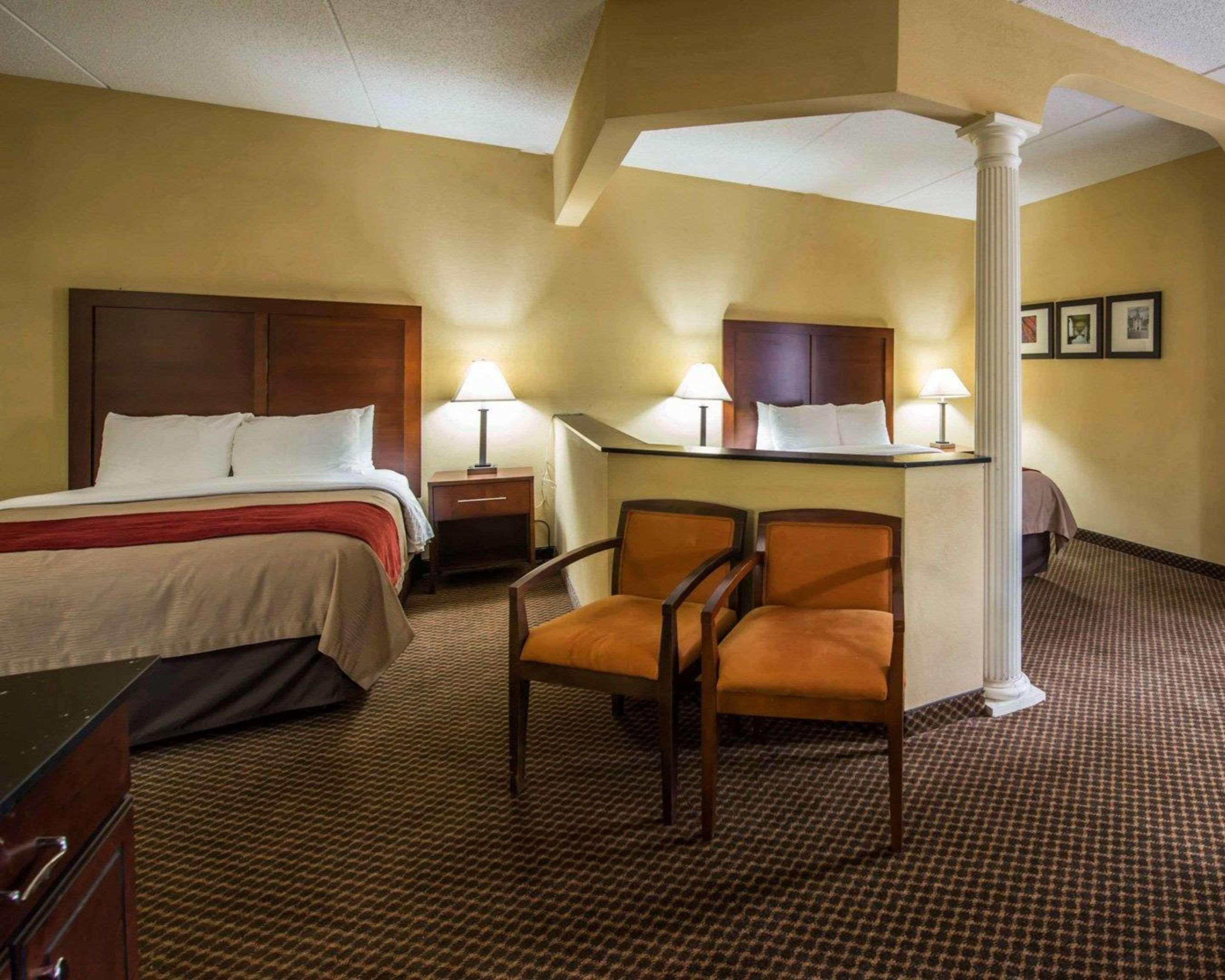 Comfort Inn & Suites Morganton Exteriör bild