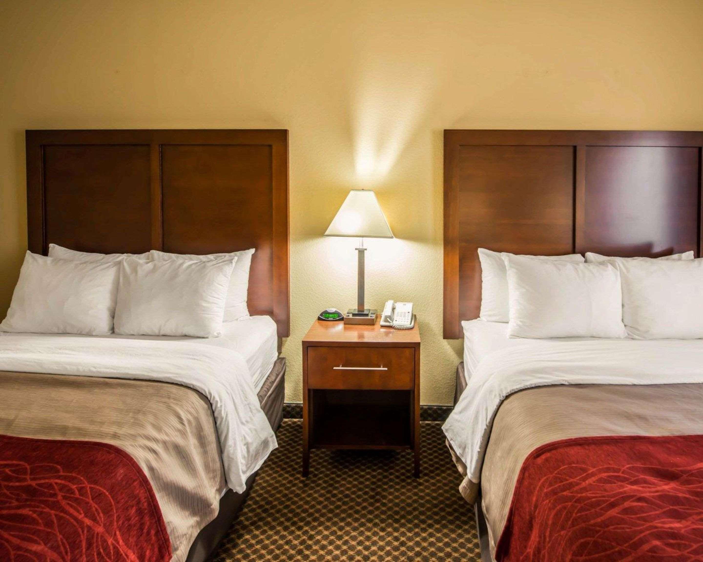 Comfort Inn & Suites Morganton Exteriör bild