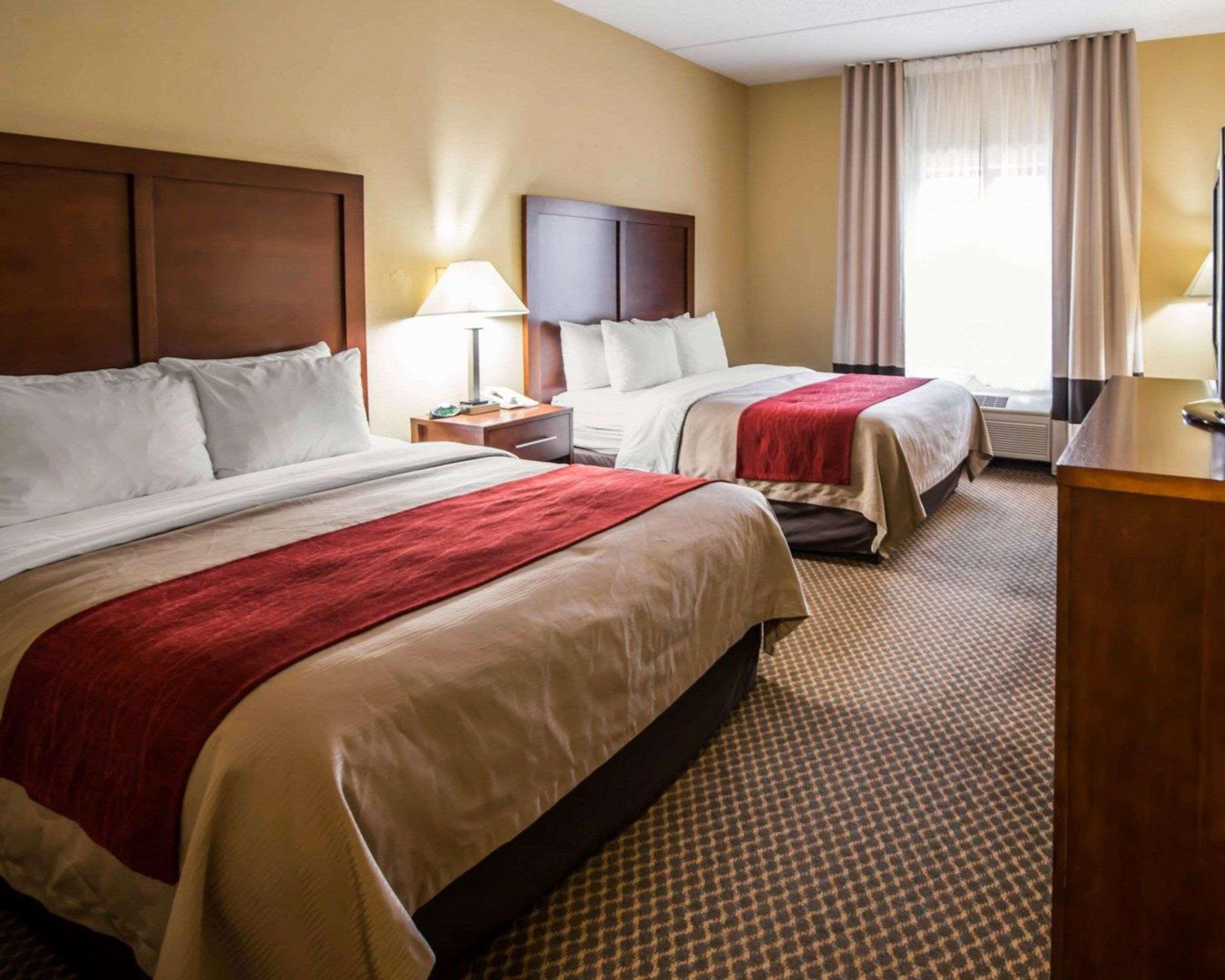 Comfort Inn & Suites Morganton Exteriör bild