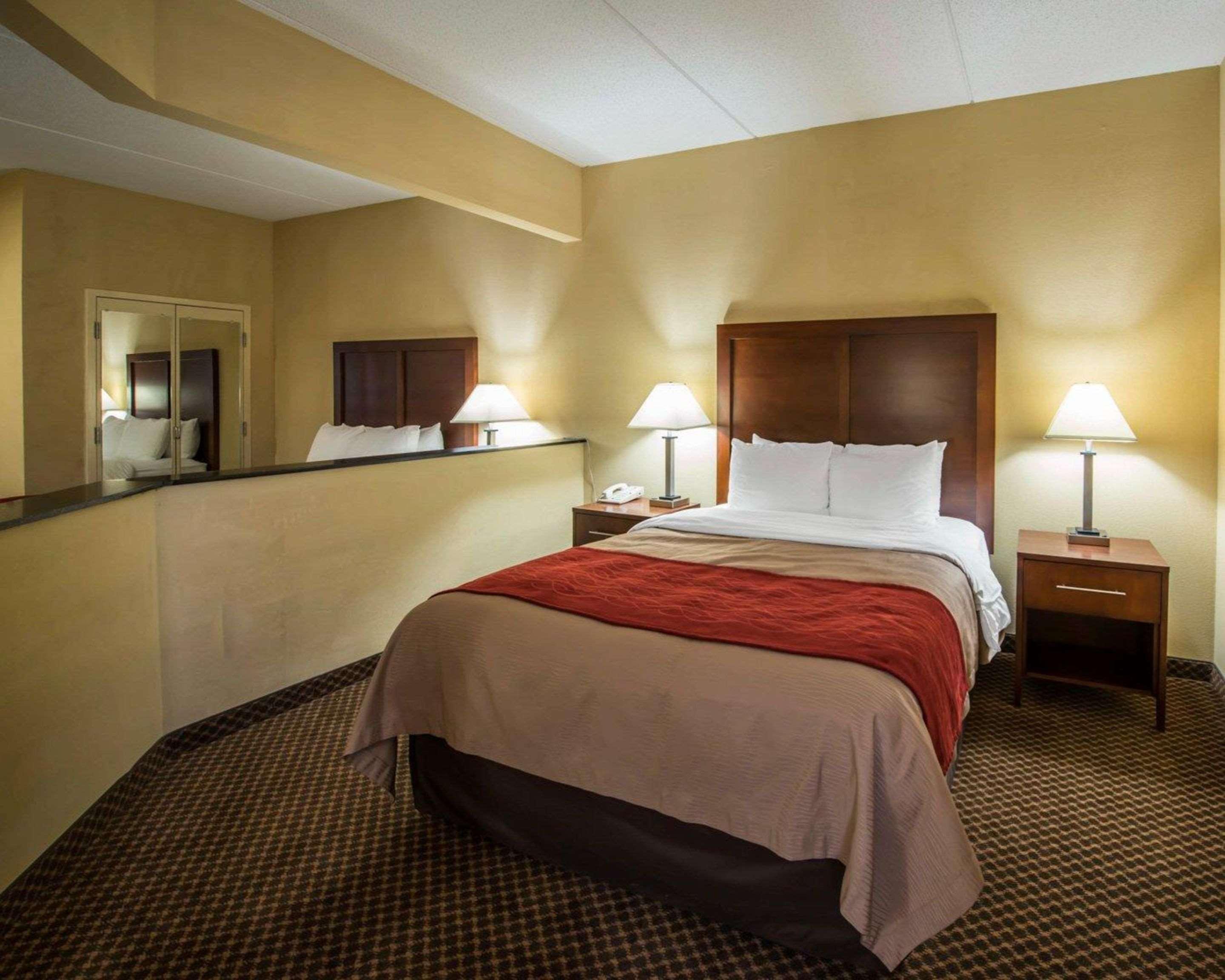 Comfort Inn & Suites Morganton Exteriör bild