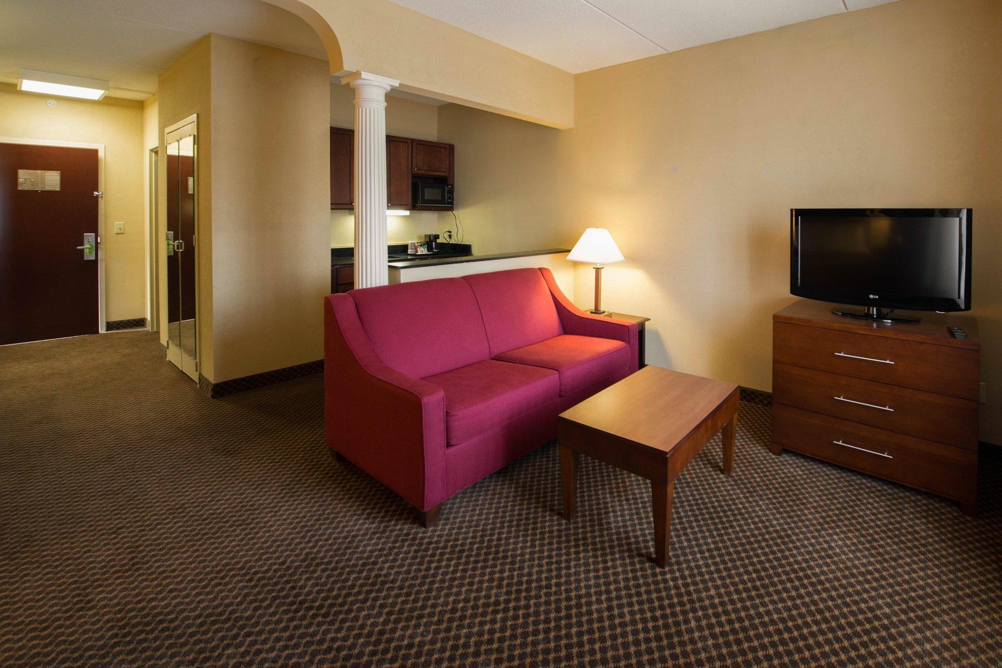 Comfort Inn & Suites Morganton Exteriör bild