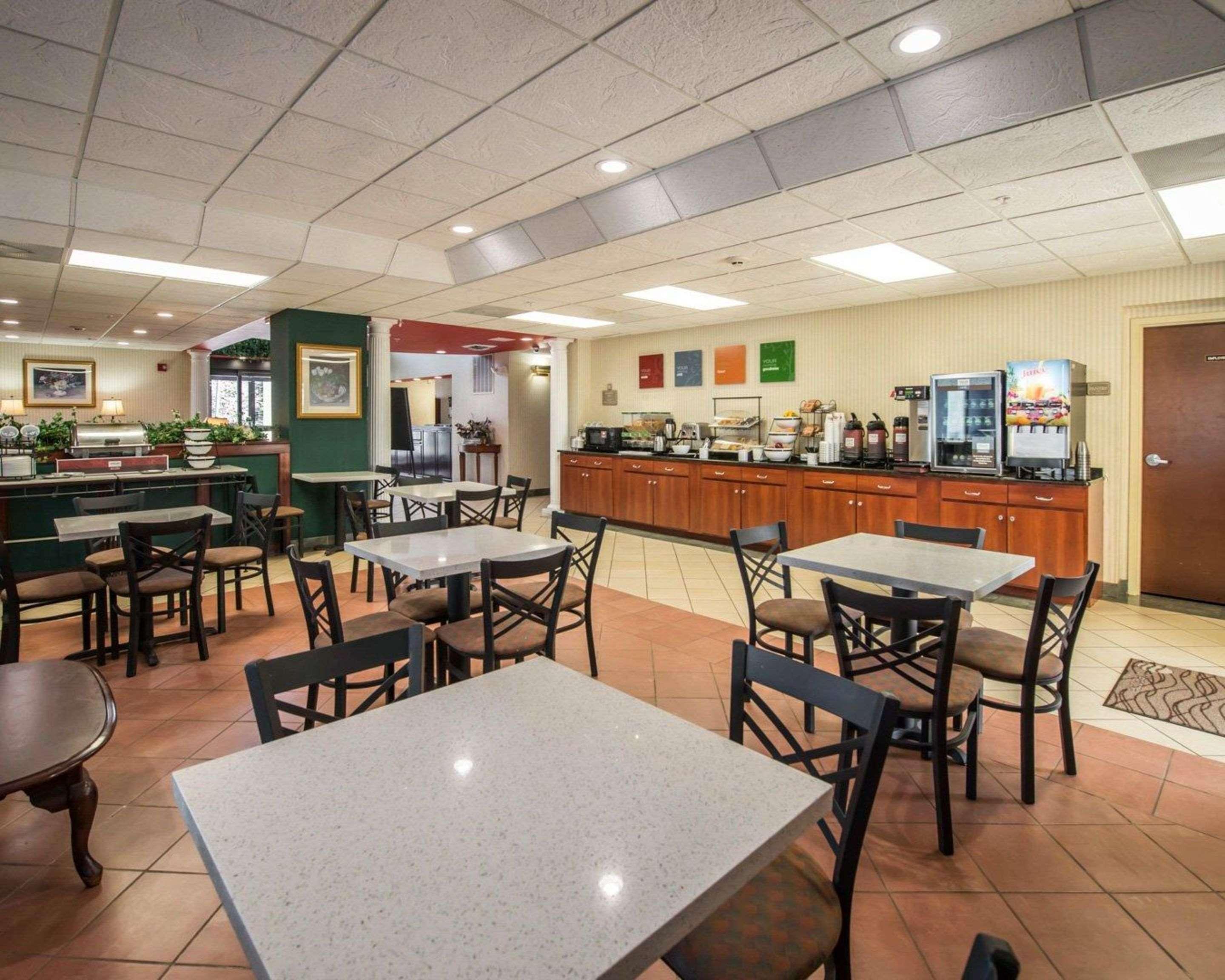 Comfort Inn & Suites Morganton Exteriör bild