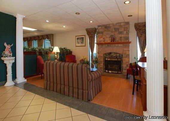 Comfort Inn & Suites Morganton Rum bild