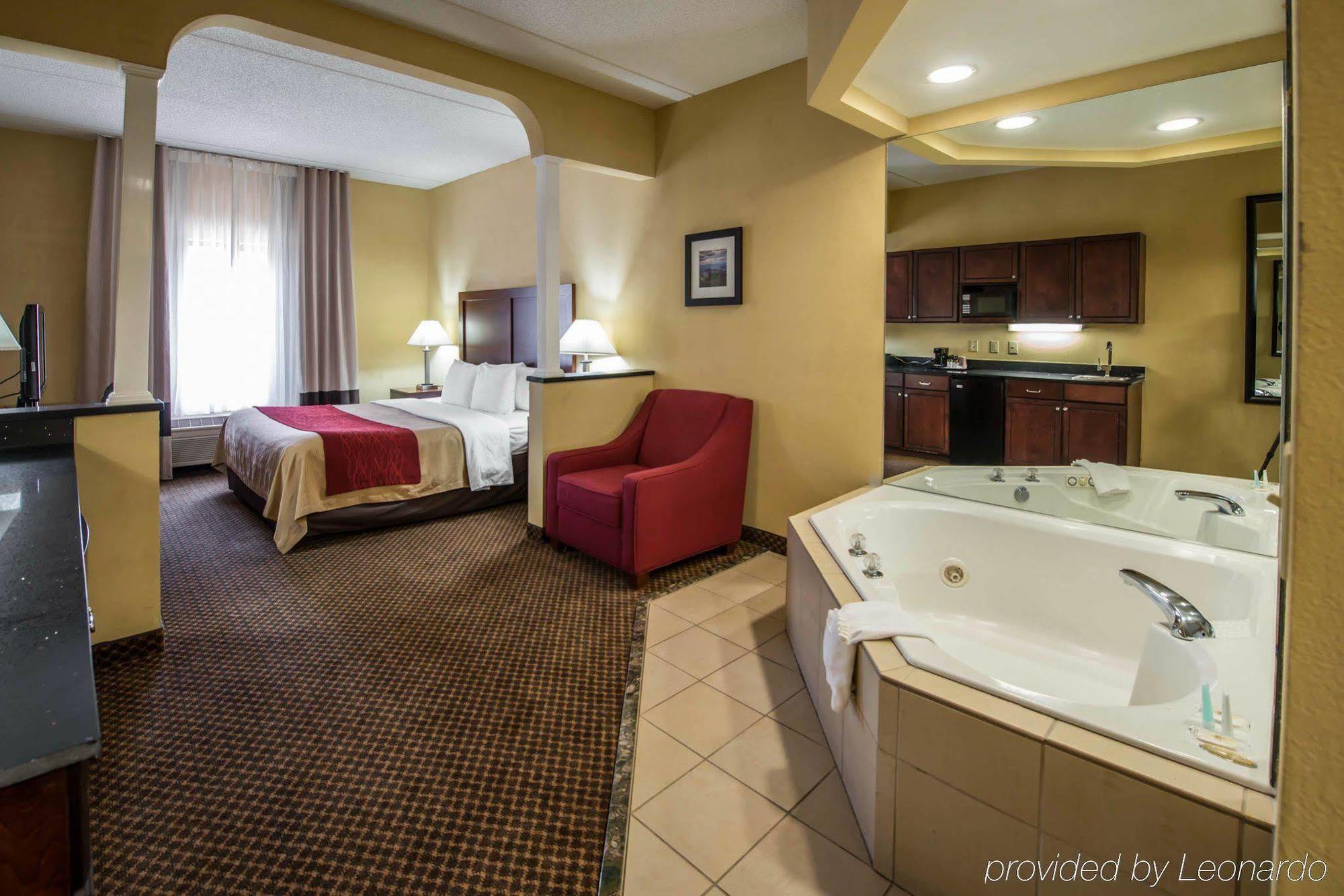 Comfort Inn & Suites Morganton Exteriör bild